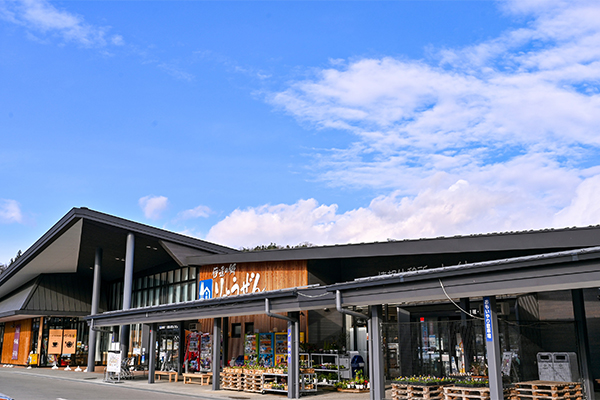 道の駅伊達の郷りょうぜん