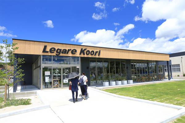 Legare Koori（レガーレこおり）