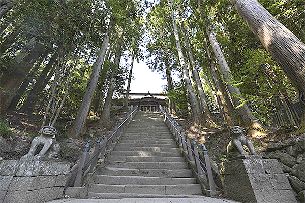 相馬中村神社